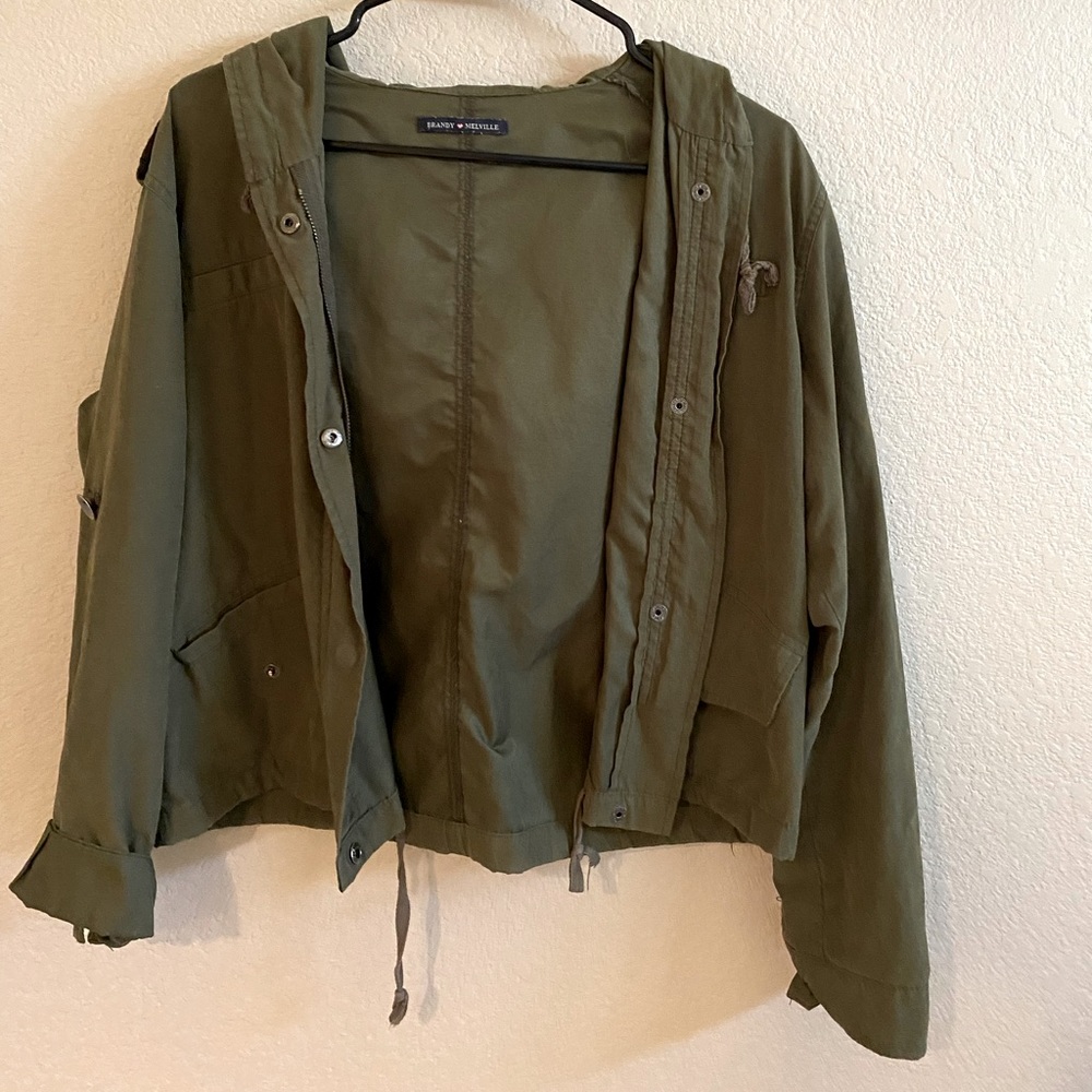 Bomber Jacket